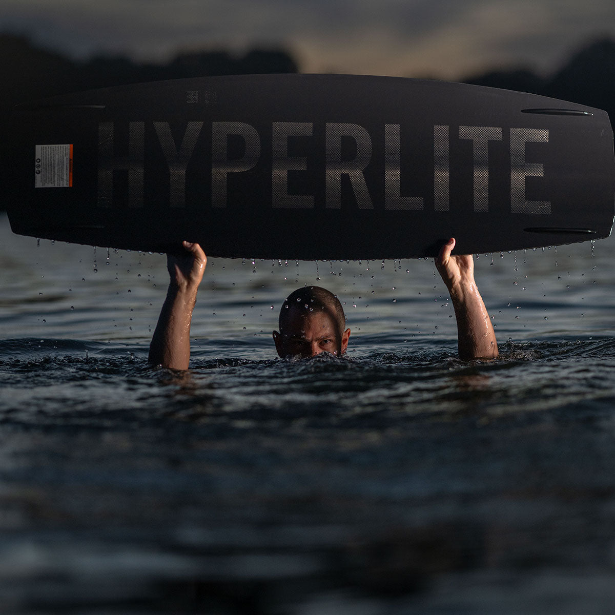 Hyperlite Blueprint Loaded Wakeboard 2025 - BoardCo