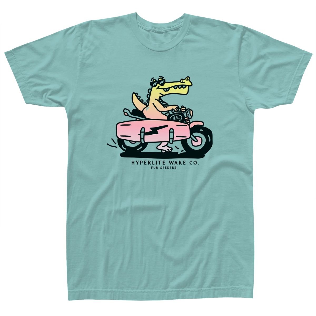 Hyperlite Fun Seeker Youth Tee - BoardCo