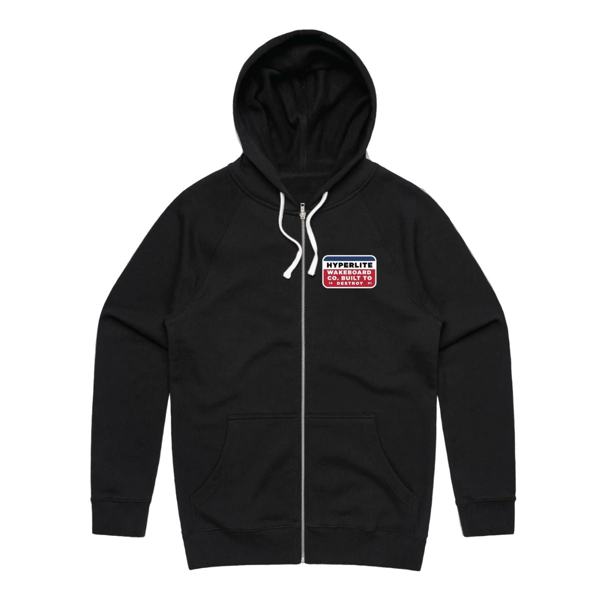 Hyperlite Gassup Zip Hoodie - BoardCo