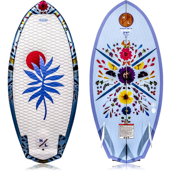 Hyperlite Good Daze Jr. Wakesurf Board 2026 | Youth Progression
