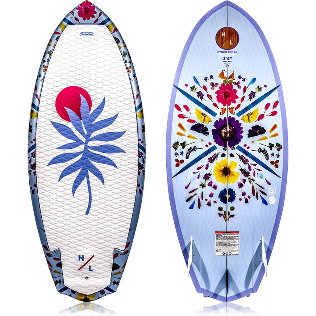 Hyperlite Good Daze Wakesurf Board 2025 Hyperlite Good Daze Wakesurf Board 2025
