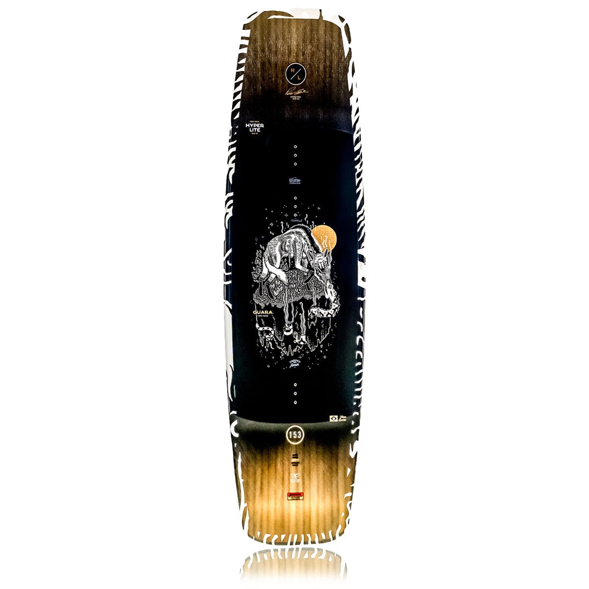 Hyperlite Guara Cable Wakeboard 2025 - BoardCo
