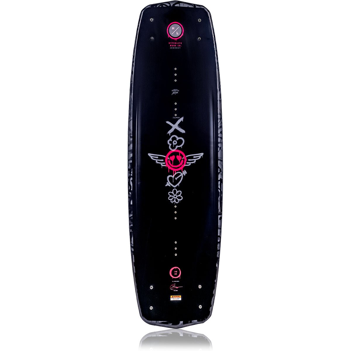 Hyperlite Journey w/Viva Wakeboard Package 2025 - BoardCo