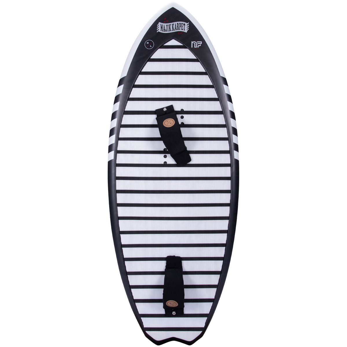 Hyperlite Majik Karpet Wake Foil Board – Lightweight, Responsive