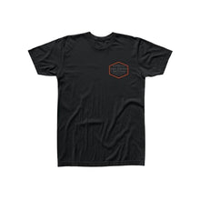 Hyperlite Outlier Tee in Black - BoardCo
