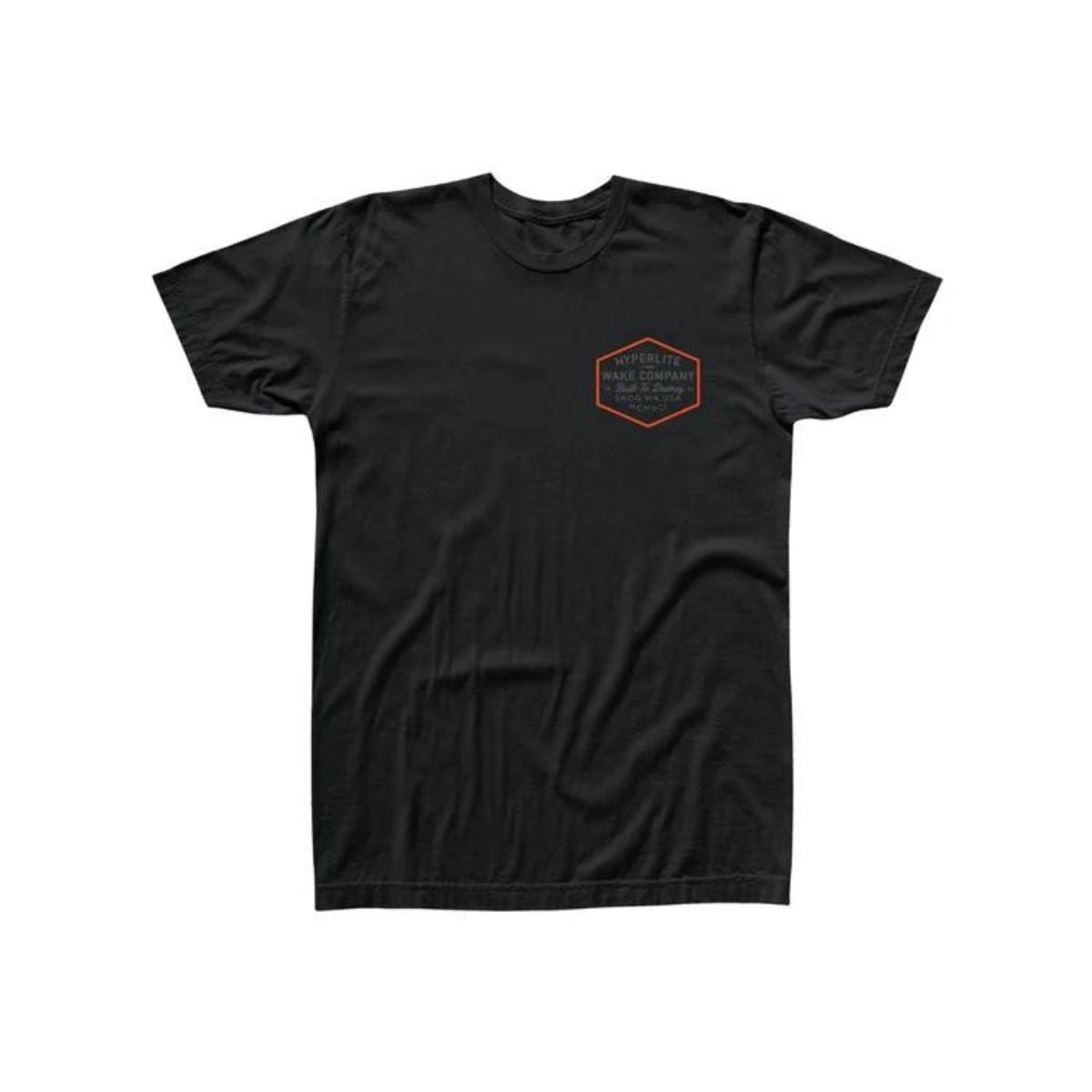Hyperlite Outlier Tee in Black - BoardCo