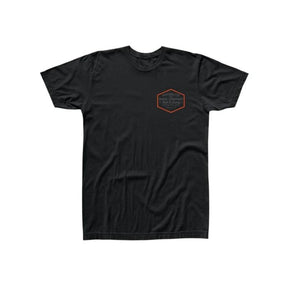 Hyperlite Outlier Tee in Black - BoardCo