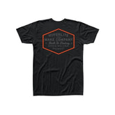 Hyperlite Outlier Tee in Black - BoardCo