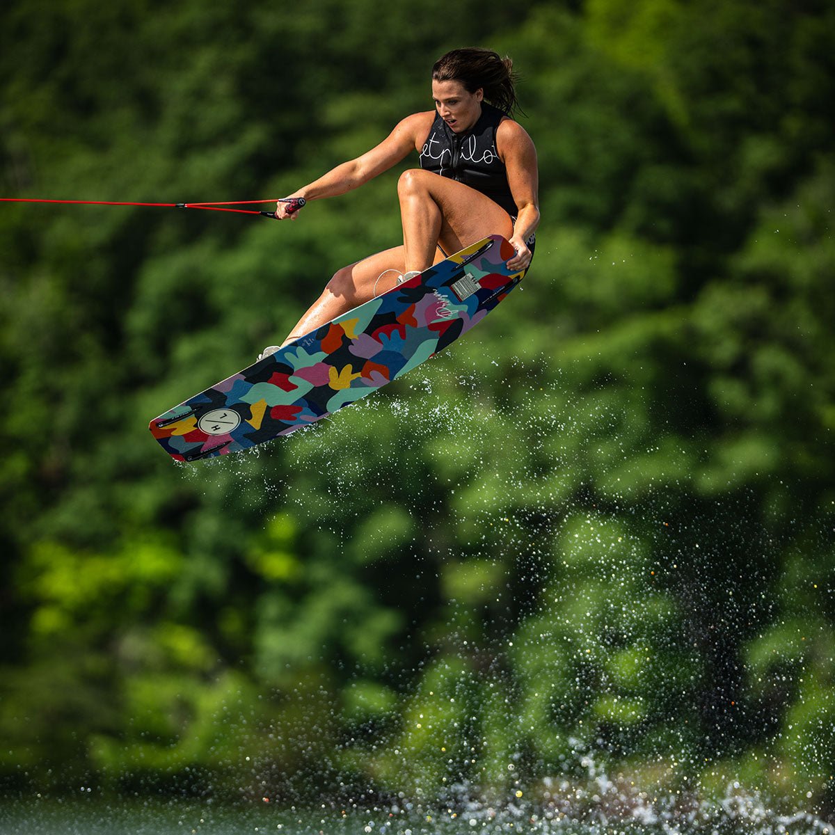 Hyperlite Prizm Wakeboard 2026 | Ladies' Murray-Inspired Board