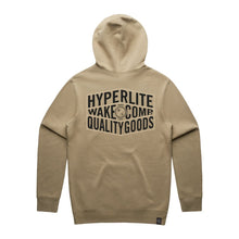 Hyperlite Quality Goods Hoodie in Sand - BoardCo