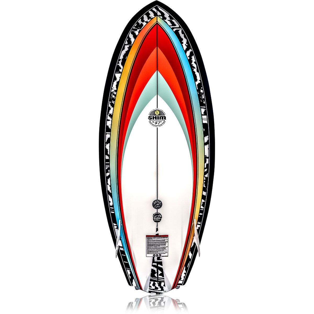 Hyperlite Shim Wakesurf Board 2025 - BoardCo