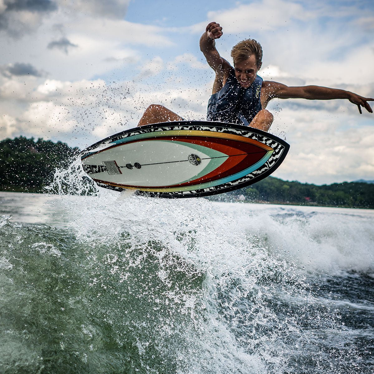Hyperlite Shim Wakesurf Board 2026 | Surf & Skim Hybrid – BoardCo