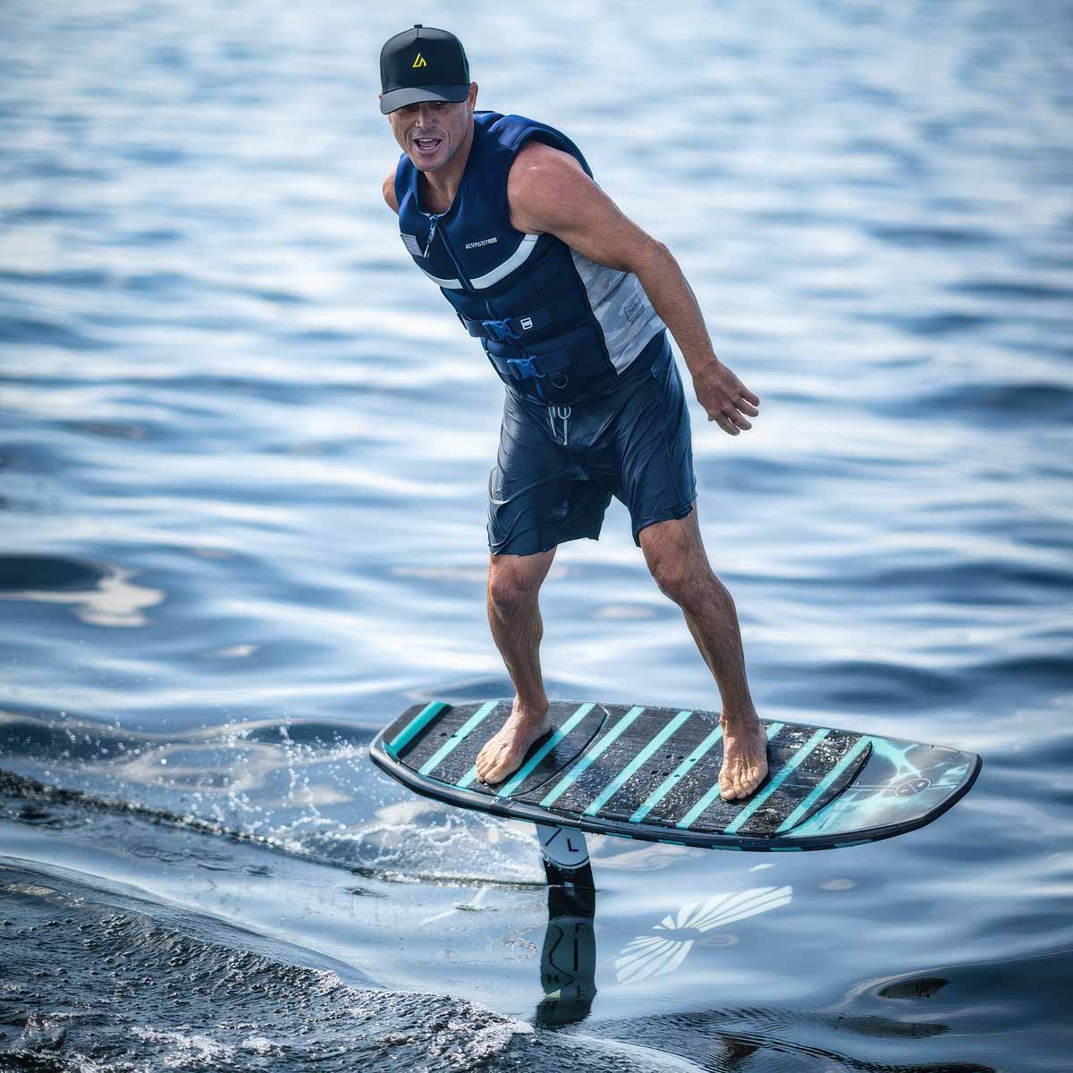 Hyperlite Shuttle / Falcon 1500 Wake Foil Package 2025