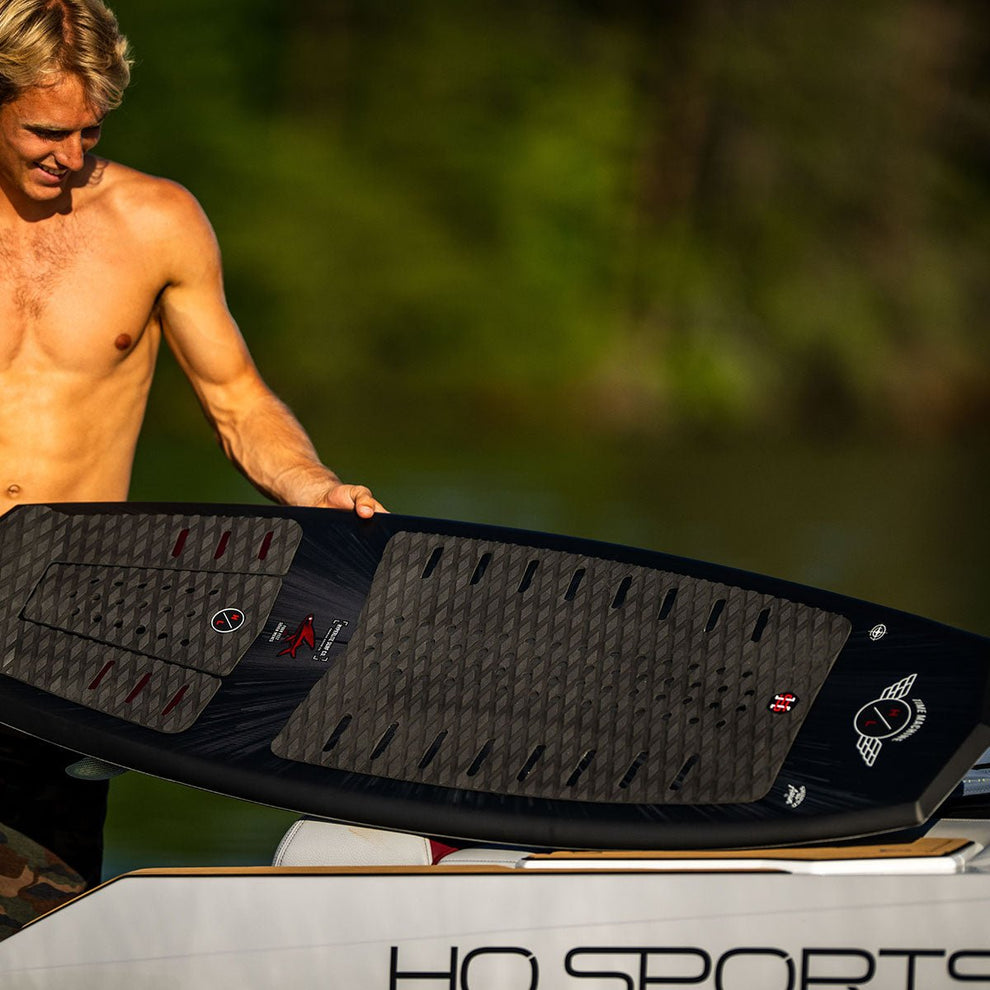 Hyperlite Time Machine Wakesurf Board | Snappy Surf Style | BoardCo ...