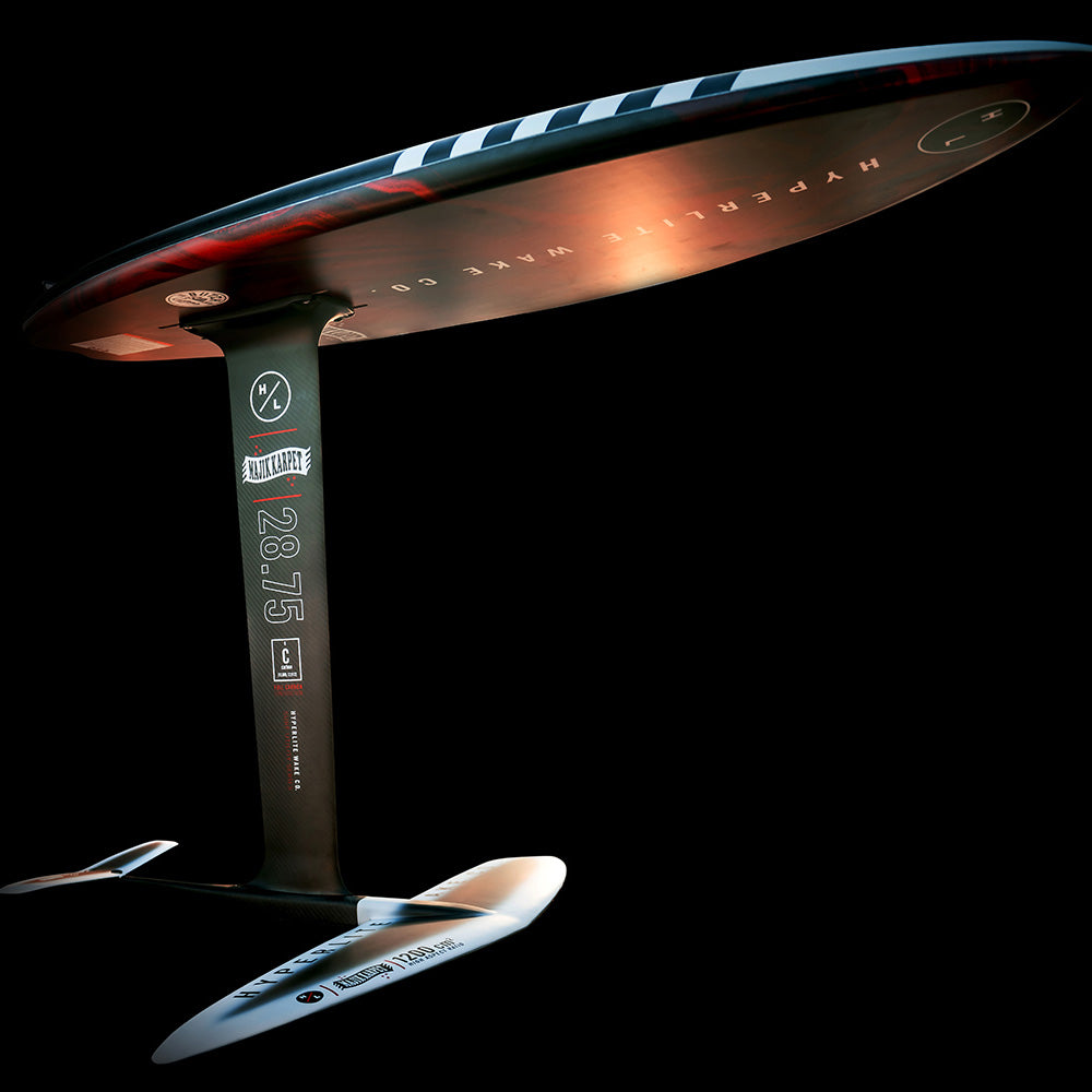 Hyperlite Majik Karpet / MK 1200 Wake Foil Package 2025