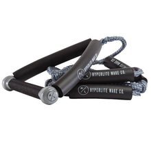 Hyperlite 25' Wakesurf Rope - Gray