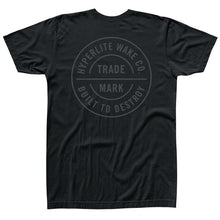 Hyperlite Built to Destroy Tee in Black