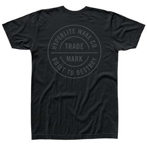 Hyperlite Built to Destroy Tee in Black