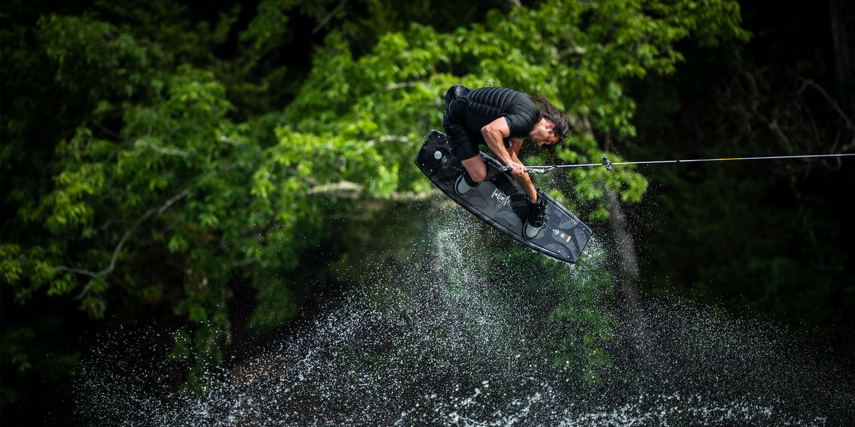 Hyperlite Layout Plan Hyperlite Blueprint – Trever Maur & Shaun Murray Pro Setup – BoardCo