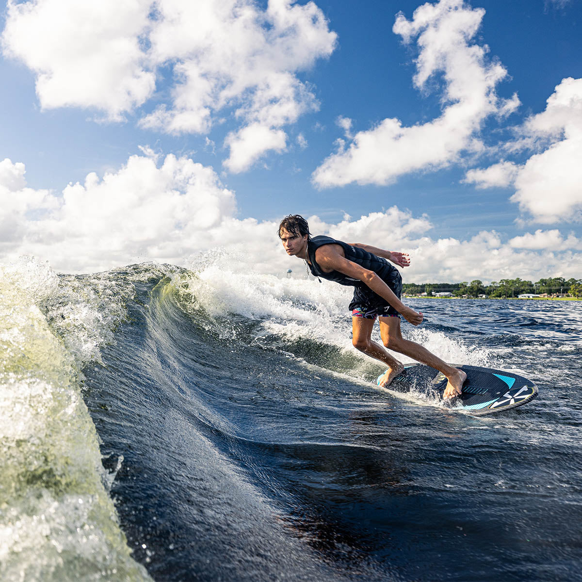 Phase 5 Hypsta Wakesurf Board 2026