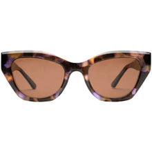 I - Sea Avery Sky Sunglasses in Blue Tort/ Brown - BoardCo