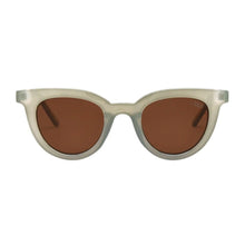 I - Sea Canyon Sunglasses in Cactus/Brown - BoardCo