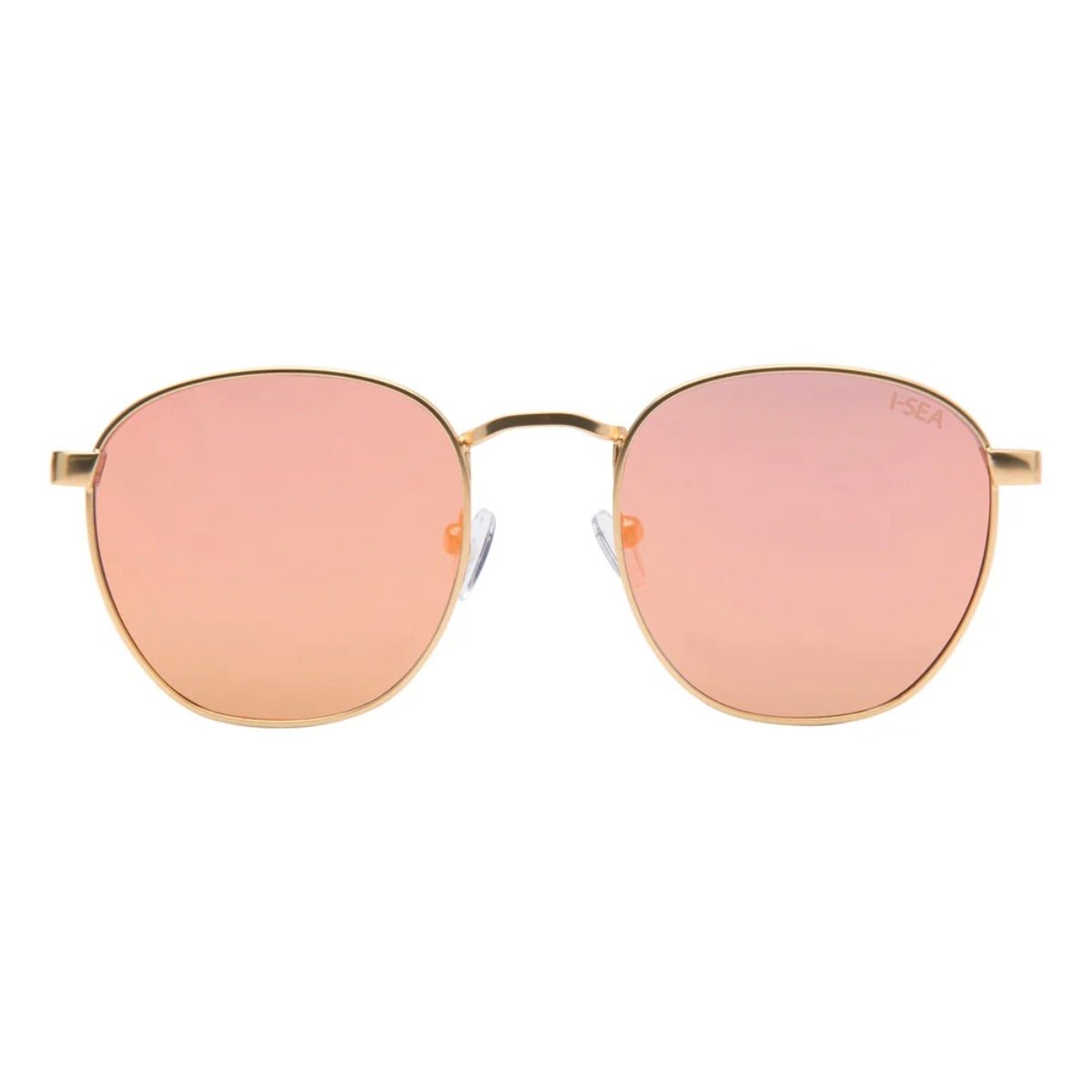I - Sea Cooper Sunglasses in Gold/ Copper - BoardCo