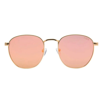 I - Sea Cooper Sunglasses in Gold/ Copper - BoardCo
