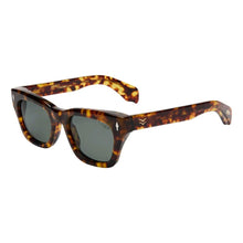 I - Sea Crosby Sunglasses in Tort/ Green - BoardCo