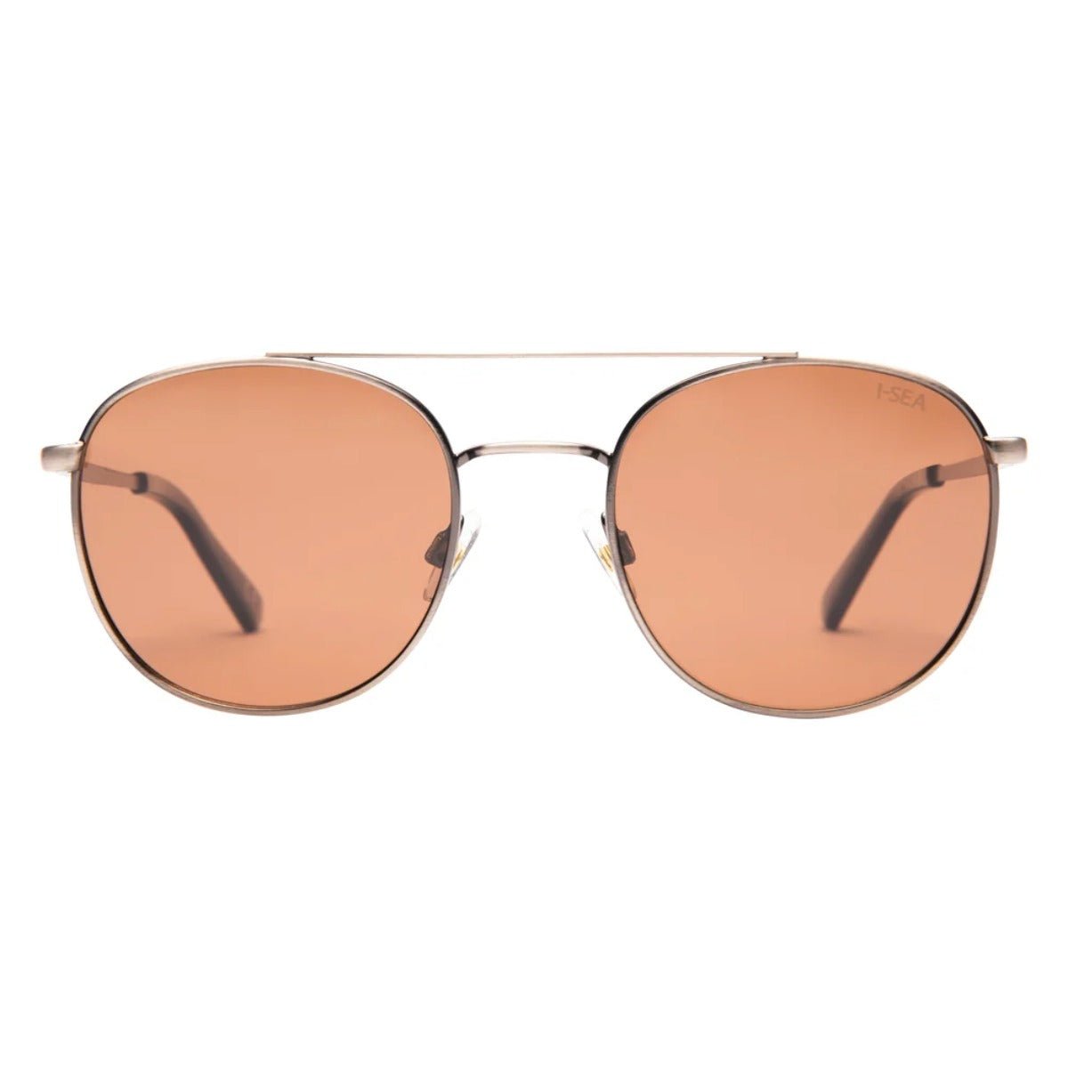 I - Sea Easton Sunglasses in Gunmetal/ Brown - BoardCo