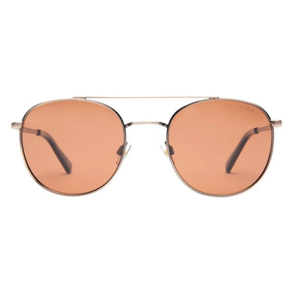 I - Sea Easton Sunglasses in Gunmetal/ Brown - BoardCo