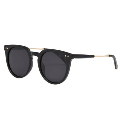 I - Sea Ella Sunglasses in Black/Smoke - BoardCo