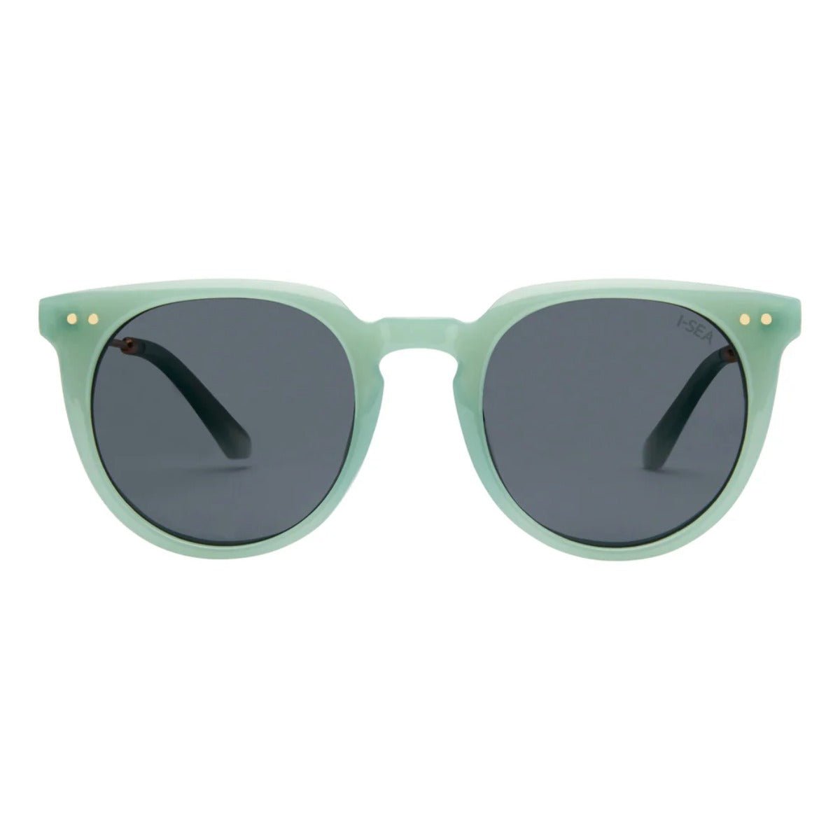 I - Sea Ella Sunglasses in Sage/ Smoke - BoardCo