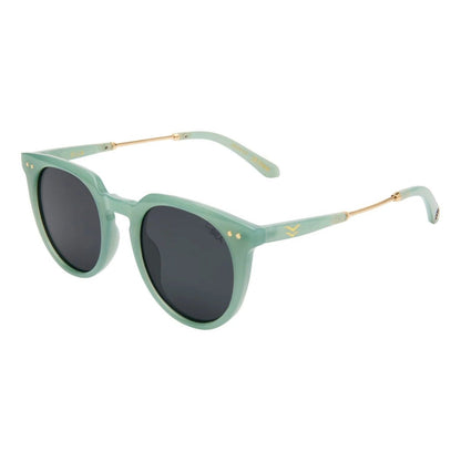 I - Sea Ella Sunglasses in Sage/ Smoke - BoardCo