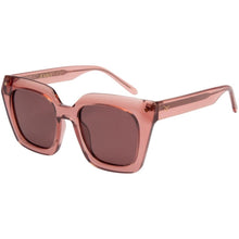 I - Sea Jemma Sunglasses in Watermelon/Plum - BoardCo