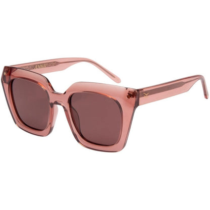 I - Sea Jemma Sunglasses in Watermelon/Plum - BoardCo
