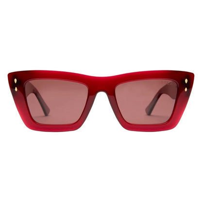 I - Sea Kaya Sunglasses in Raspberry/ Plum - BoardCo