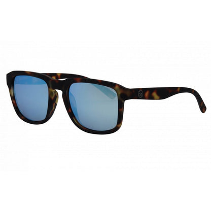 I - Sea Logan Sunglasses in Tort/Blue - BoardCo