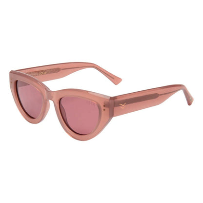 I - Sea Lola Sunglasses in Dusty Rose/ Plum - BoardCo