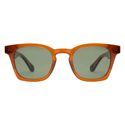 I - Sea Palmer Sunglasses in Orange/ Green - BoardCo