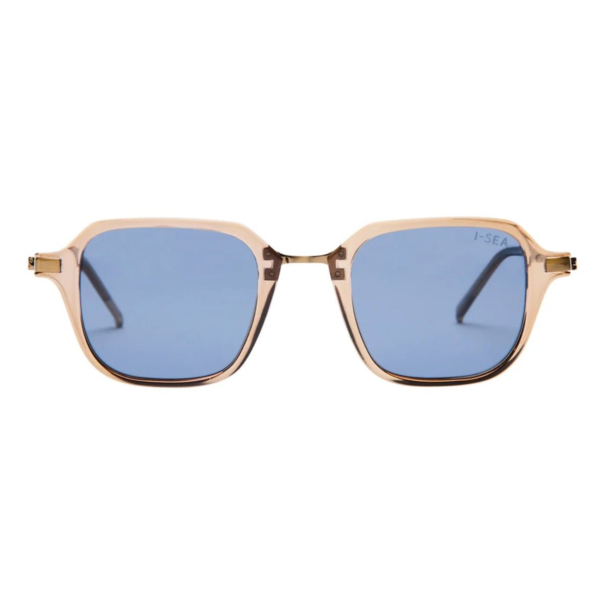 I - Sea Riley Sunglasses in Taupe/ Navy - BoardCo