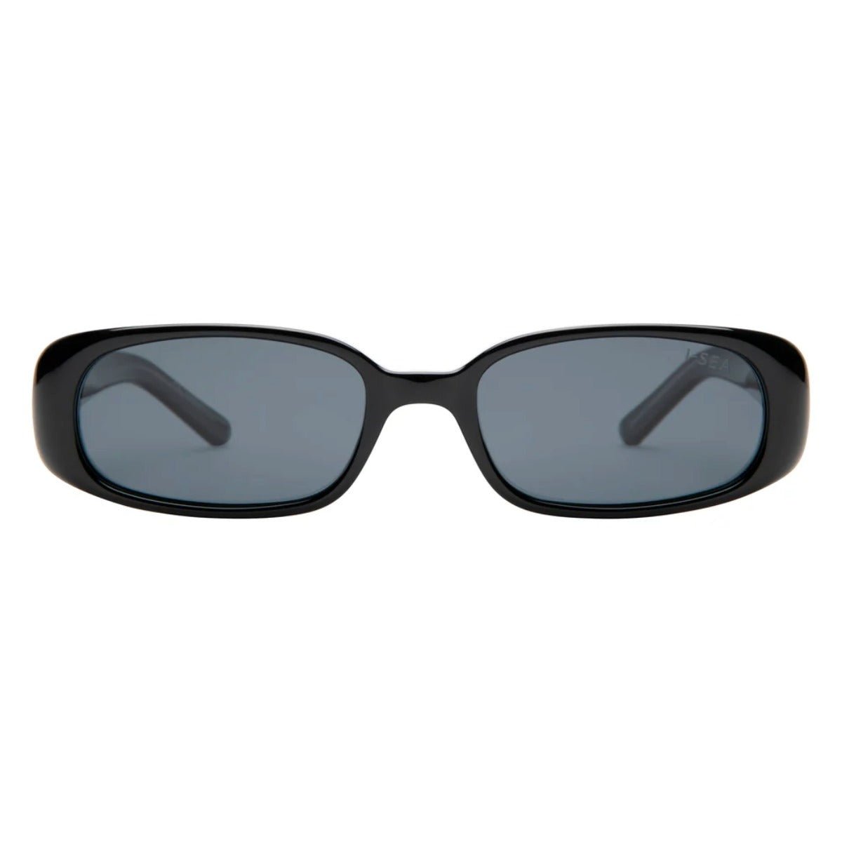 I - Sea Savoy Sunglasses in Black/ Smoke - BoardCo