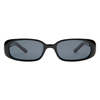 I - Sea Savoy Sunglasses in Black/ Smoke - BoardCo