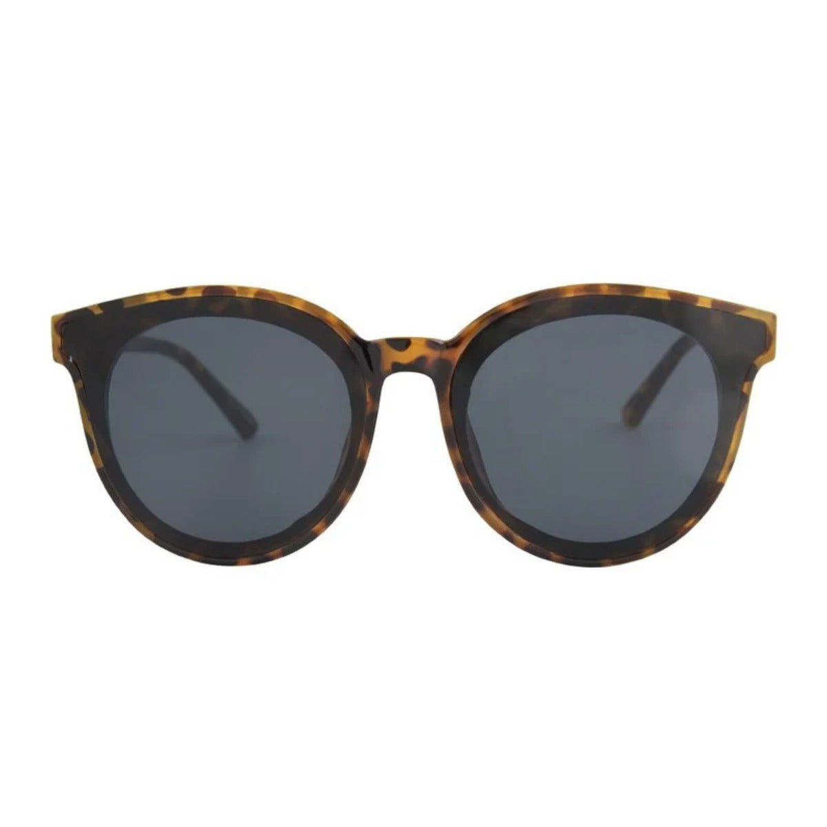 I - Sea Sedona Sunglasses in Snow Tort/ Smoke - BoardCo