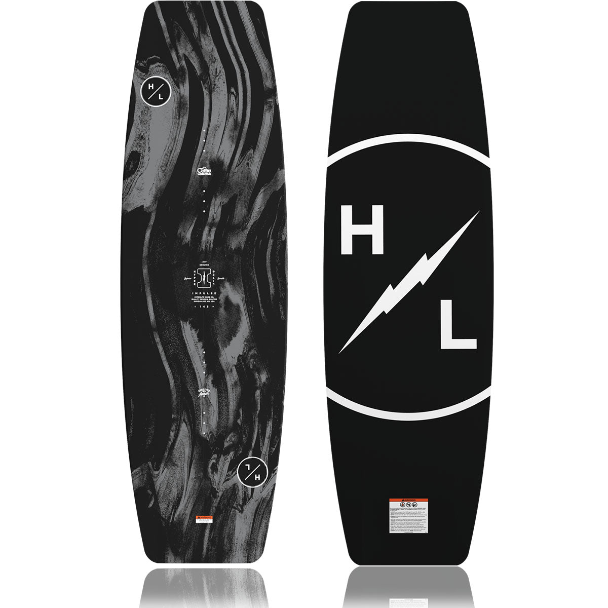 Hyperlite Impulse Cable Wakeboard 2026