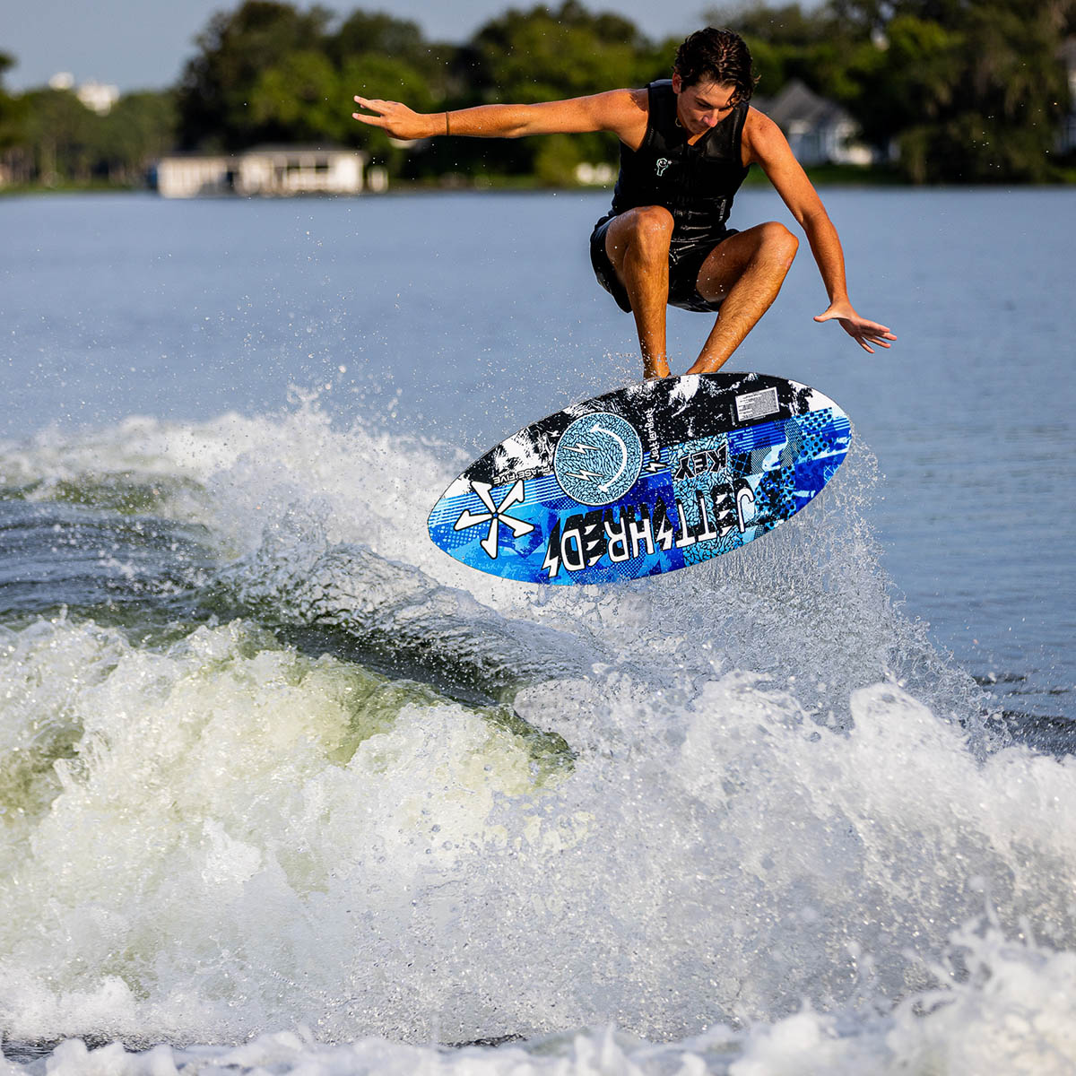 Phase 5 Key Jett Shreds Wakesurf Board | Pro Skim Style – BoardCo