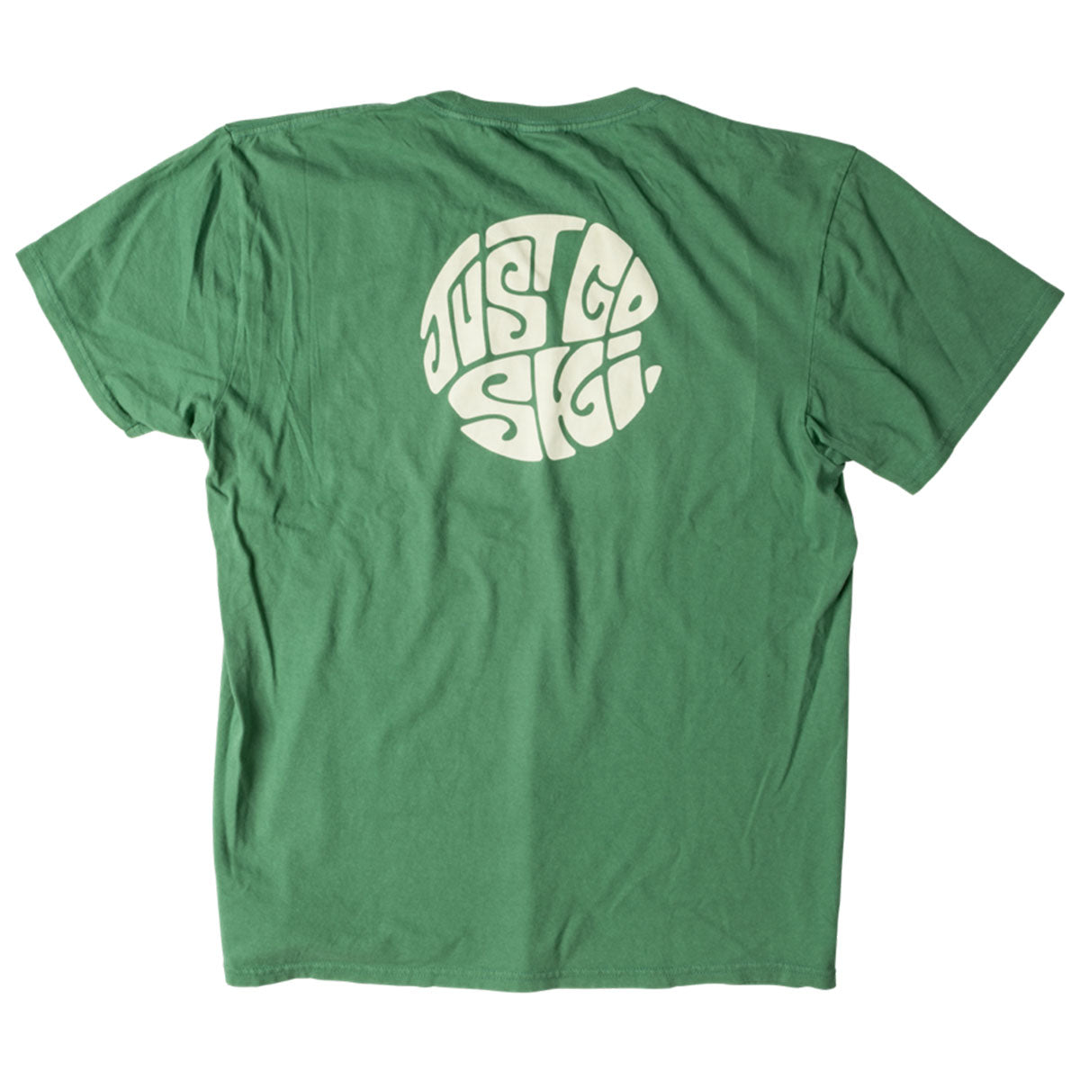 Radar Just Go Ski Tee in Safari