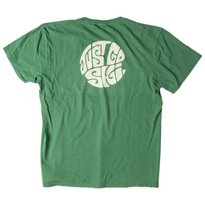 Radar Just Go Ski Tee in Safari