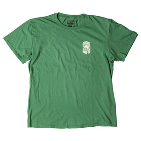 Radar Just Go Ski Tee in Safari