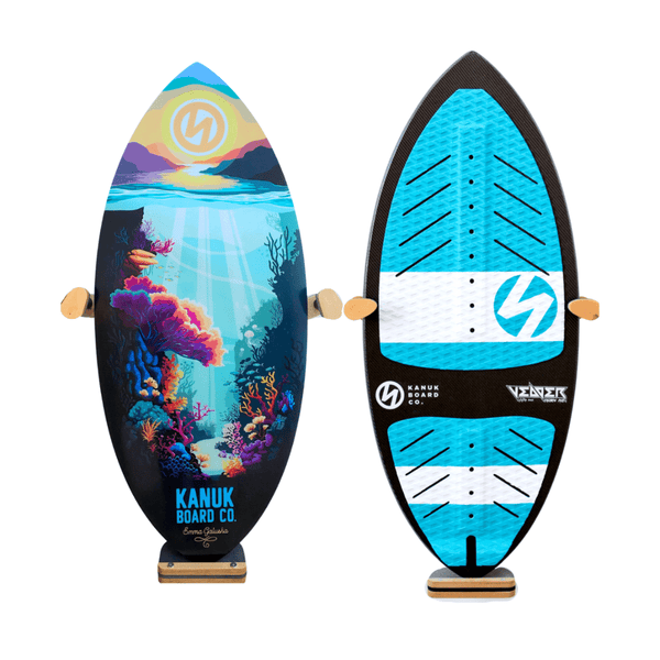 Kanuk Emma G Pro Skim Wakesurf Board – BoardCo
